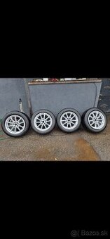 Alu disky R17 5x112