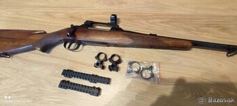 Predám ZKK 600 v kalibri 30-06 Springfield