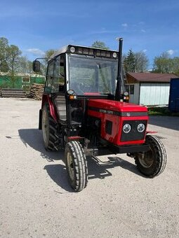 Zetor predné LED svetla 143mm 5,75' (angel eyes)