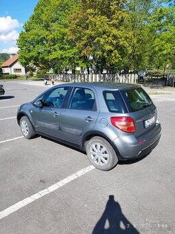 Predám auto Suzuki SX4