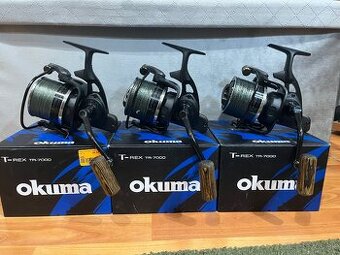 Predam Okuma T-rex tr-7000 navijak