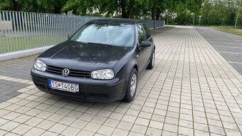 Predám Vw golf 4 1.9 TDi 96kw upravený 120kw