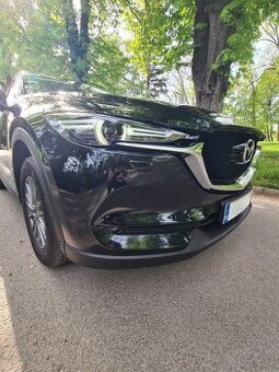 REZERVOVANE Mazda CX-5 2.0 Skyactive Benzín 121kW, M6