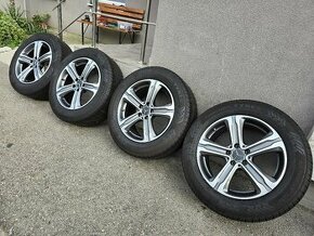 Letné kolesa MERCEDES GLE 5x112 r18 235/60 r18