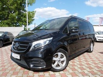 Mercedes-Benz V trieda V250 d lang Exclusive 4MATIC A/T