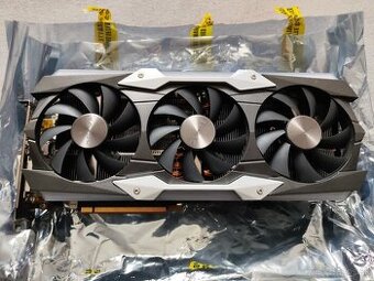 Predam graficku kartu ZOTAC GTX 1080 Ti 11GB AMP