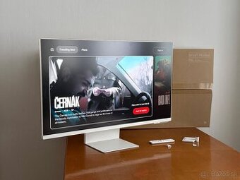 Samsung Smart Monitor M8 – 32”, 4K, v záruke, ako nový