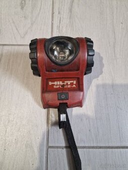 Svetlo Hilti SFL 22-A