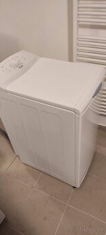 práčka Whirlpool AWE 2214 zhora plnená