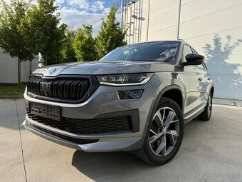 Škoda Kodiaq FACELIFT Sportline 2.0 TDI 147kw 4x4 DSG