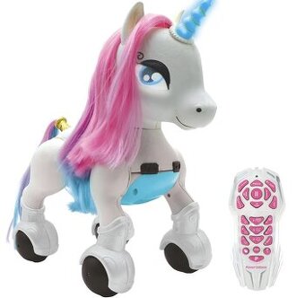 Power Unicorn - môj chytrý robotický Jednorožec