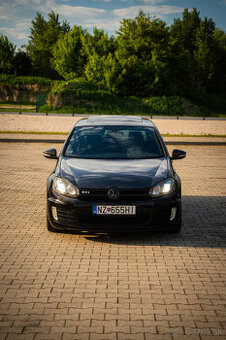 Volkswagen Golf VI GTI, 2.0 TSI 155kw