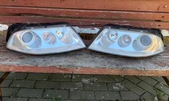 Bi-xenón predne svetla Passat b5,5