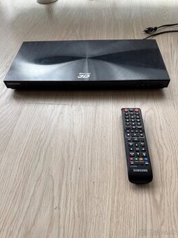 Chybny Samsung BD-E6100 SMART 3D BluRay prehravac, LAN, USB,