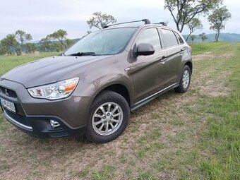 Mitsubishi ASX 1,6 benzín, 86kW, 2011