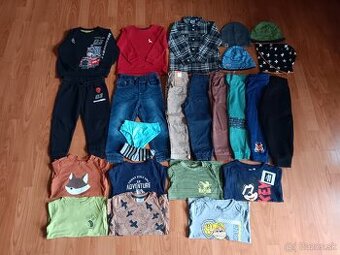 Balík chlapec veľ. 98