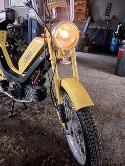 babeta 210 jawa
