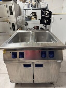 Varič cestovín Electrolux 2x40l