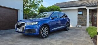Audi Q7 3.0 TDI 272k quattro tiptronic 8-st. S-Line