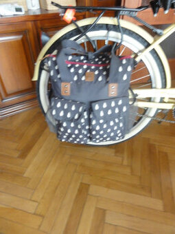 taška na bicykel