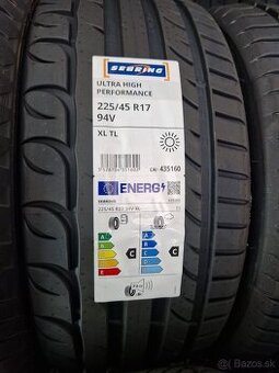 225/45R17 Sebring UHP letné