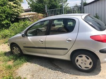 Predám Peugeot
