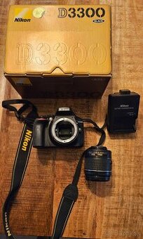 Nikon D3300