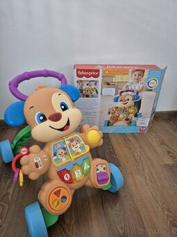 Chodítko pre deti psík