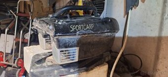 Zavažacia loďka sportcarp