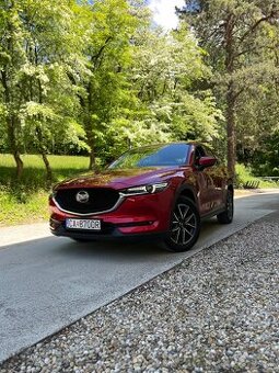 Mazda CX-5/2.2/4x4/2017