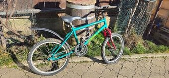 Predám decky bicykel bmx