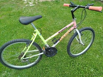 Detský bicykel