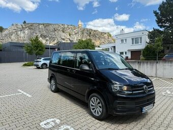 VW T6 MULTIVAN 2.0 TDI 150 PS