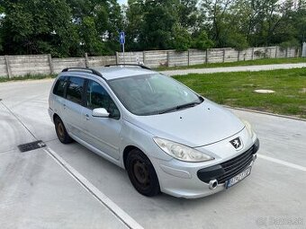 307sw 1.4 16v benzim