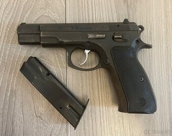 CZ 75B 9x19