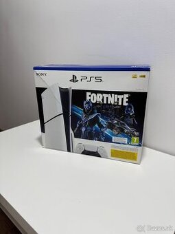 Playstation 5 1TB Mechanická Verzia