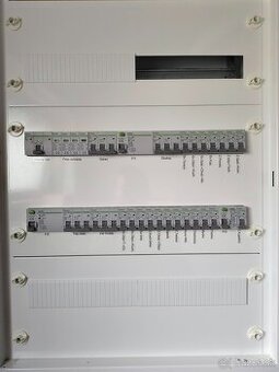 Elektroinštalačné práce