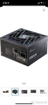 Seasonic Focus GX-750 ATX 3.0