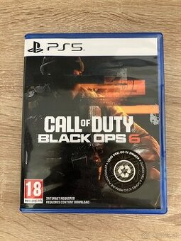Call of Duty black ops 6