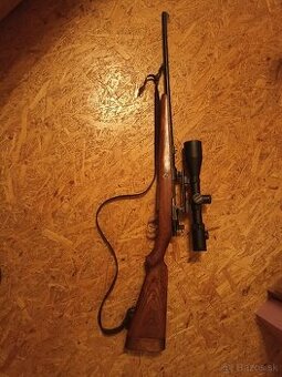 Predam gulovnicu 8x57JS