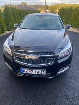 Chevrolet Malibu 2.0 LTZ