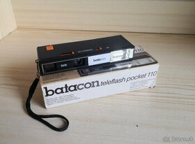 Vreckový fotoaparát Batacon teleflash pocket 110