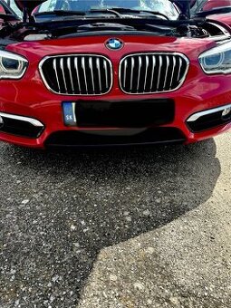 BMW 116d f21
