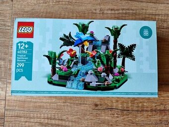Lego GWP 40782 - Dioráma dažďového pralesa - Nové
