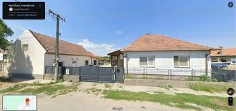 VÝBORNÁ INVESTIČNÁ PRÍLEŽITOSŤ Tonkovce Rodinný dom +pozemok