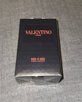 Valentino Born in Roma Coral Fantasy Uomo