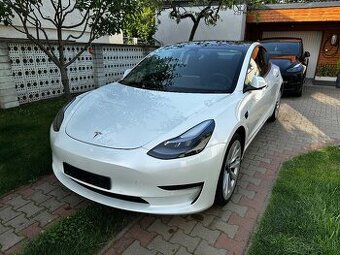 Tesla model 3 Long Range ✅ Refresh model