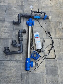 Kompaktná jednotka AOP Ozone & UV-C - 75 W
