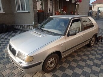 Škoda Felícia 1.3mpi 50kw