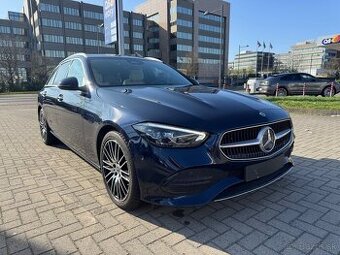 Mercedes-Benz C220d Luxury line